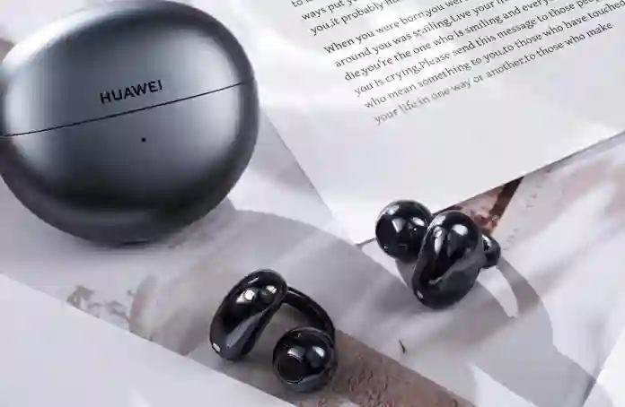 Huawei FreeClip donose jedan od najgenijalnijih dizajnerskih istupa brenda dosad i mijenjaju pravila tržišta audio nosive tehnologije