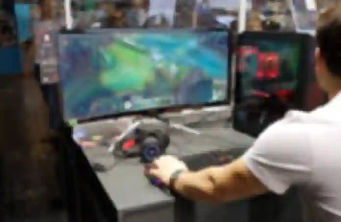 AGON by AOC predstavio nove monitore na Gamescomu