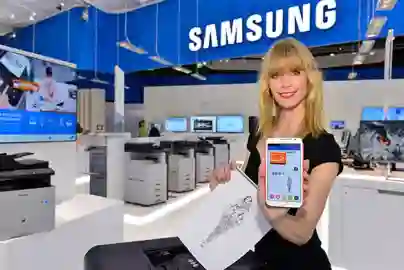 Samsung predstavio uslugu Cloud Print