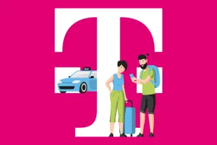 Hrvatski Telekom ima najbolju ponudu za turiste: Neograničen internet i popust od 30 posto na vožnju Uberom