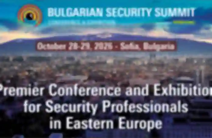 Bulgarian Security Summit 2026 prvi put u Sofiji okuplja lidere sigurnosne industrije