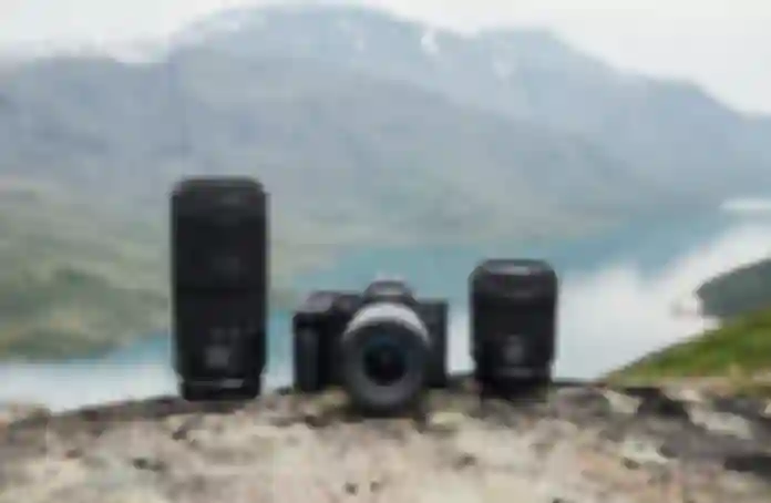 Canon EOS R8 Mark II donosi stabilizaciju