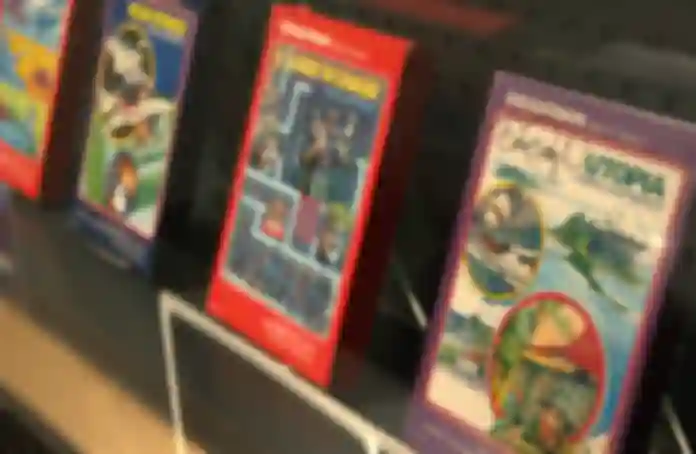 Muzej povijesti videoigara otvara izložbu "The Art of the Box Art"