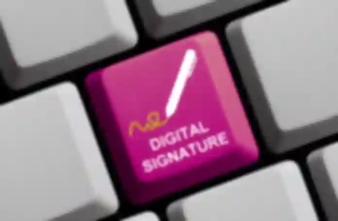 Digitalni potpis vrijedi, ali prolazi li u banci?