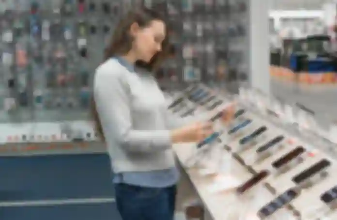 Isporuke pametnih telefona pale 22 posto