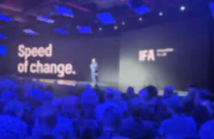 AI i robotika preuzimaju IFA-u