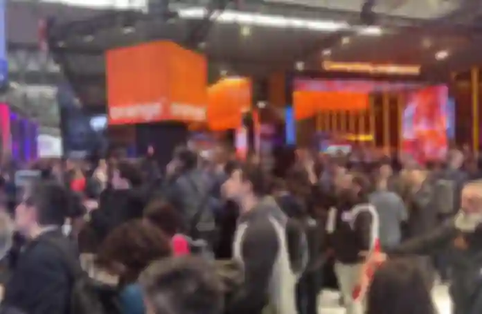 Orange cilja 400 megavata kapaciteta