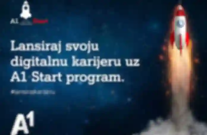 A1 Hrvatska traži novu generaciju mladih talenata: A1 Start donosi priliku za razvoj karijere u tehnologiji